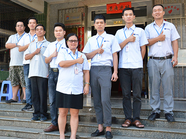 銷售部-技術團隊